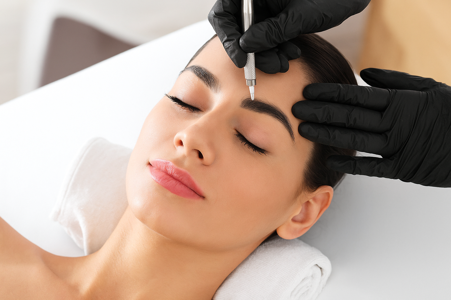 Permanent Makeup