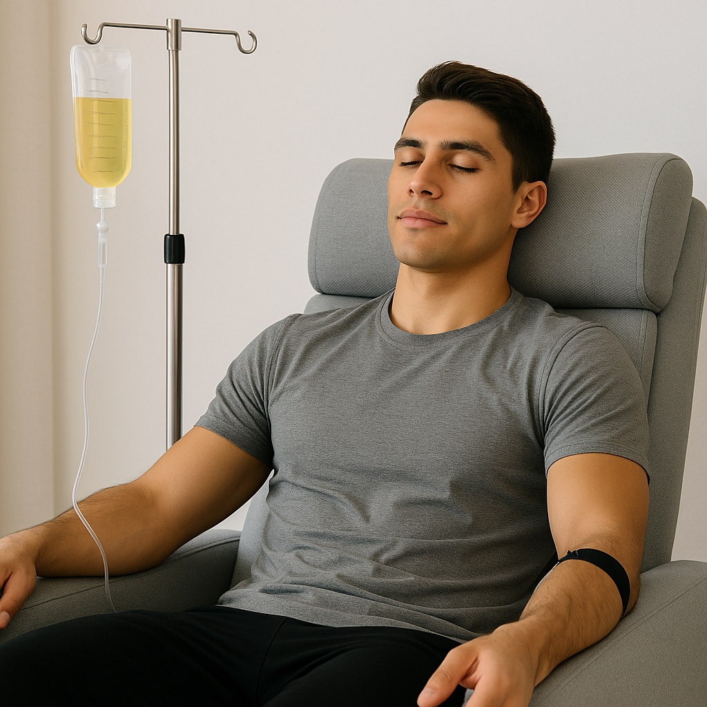 Wellness & IV Therapy